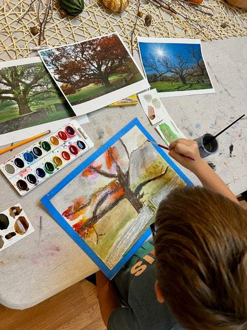 Petite Art Studio $100 Gift Certificate