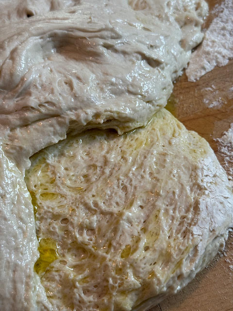 Neapolitan Pizza Making Class