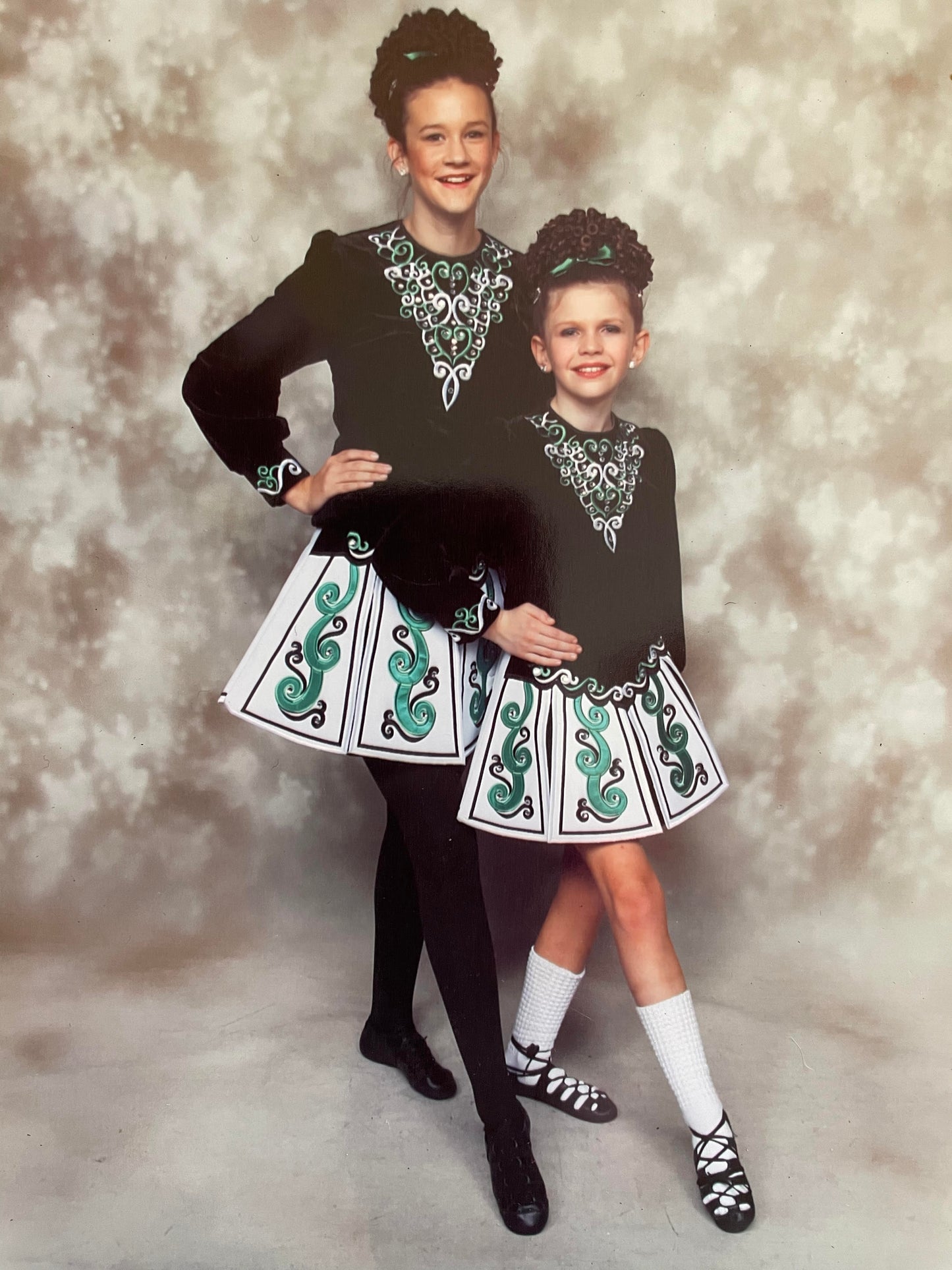 One Hour After-School Irish Dance Class led by TW teacher, Ms. Bridget