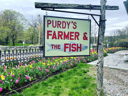 Date Night Bundle: Purdy's Farmer and the Fish & Babysitting Services by TW Teacher