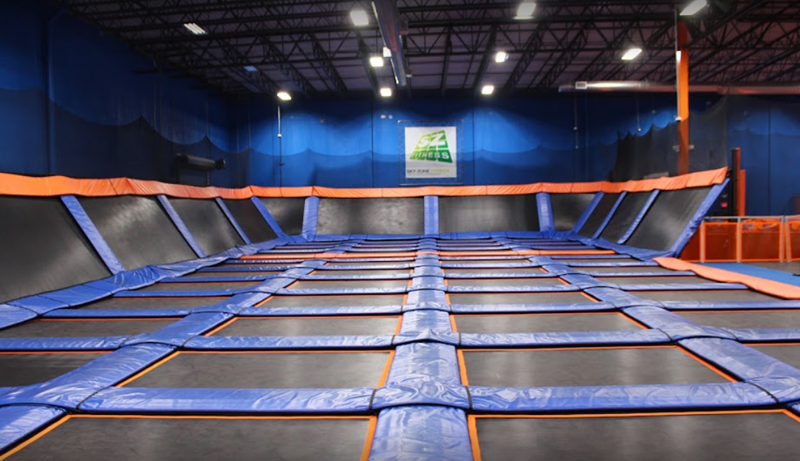 Mount Kisco Bundle: The Pottery Factory, The Poppery and SkyZone