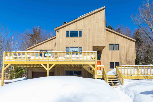 Family Vermont Getaway: Two-night stay at a Vermont Mountain House near Bromley and Hapgood Beach