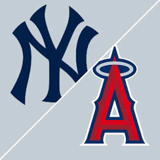 Four Yankee Tickets vs Los Angeles Angels - Wed, June 18th plus swag