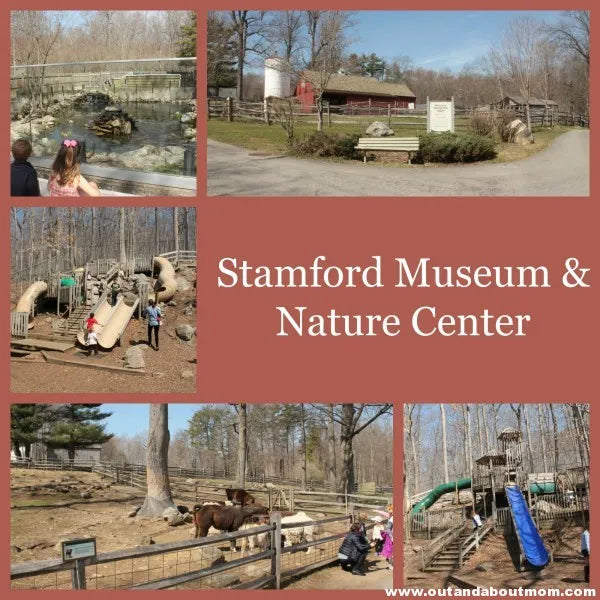 One Year Membership Bundle: Stamford Museum & Nature Center and New Pond Farm Education Center