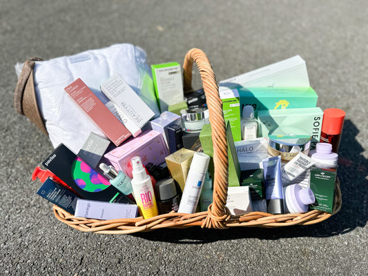 Curated Beauty Basket
