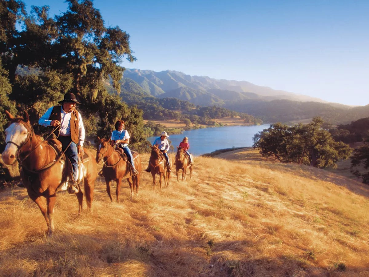 Family California Getaway: 7 Night Stay in Santa Barbara’s Wine Country incl. 2 Round Trip Air Tickets booked with Direct Travel