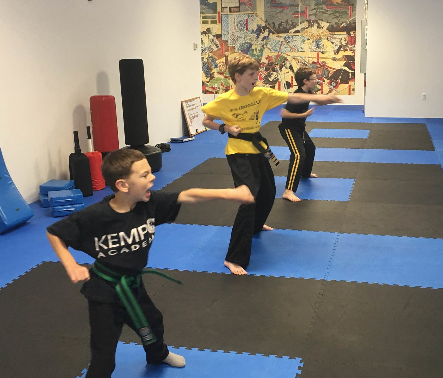 Kempo Academy of Cross River One Month of Karate Lessons & Full Uniform