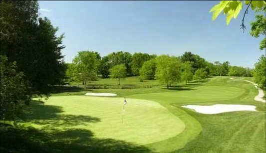 Round of Golf and Lunch at Waccabuc Country Club for Three Guests