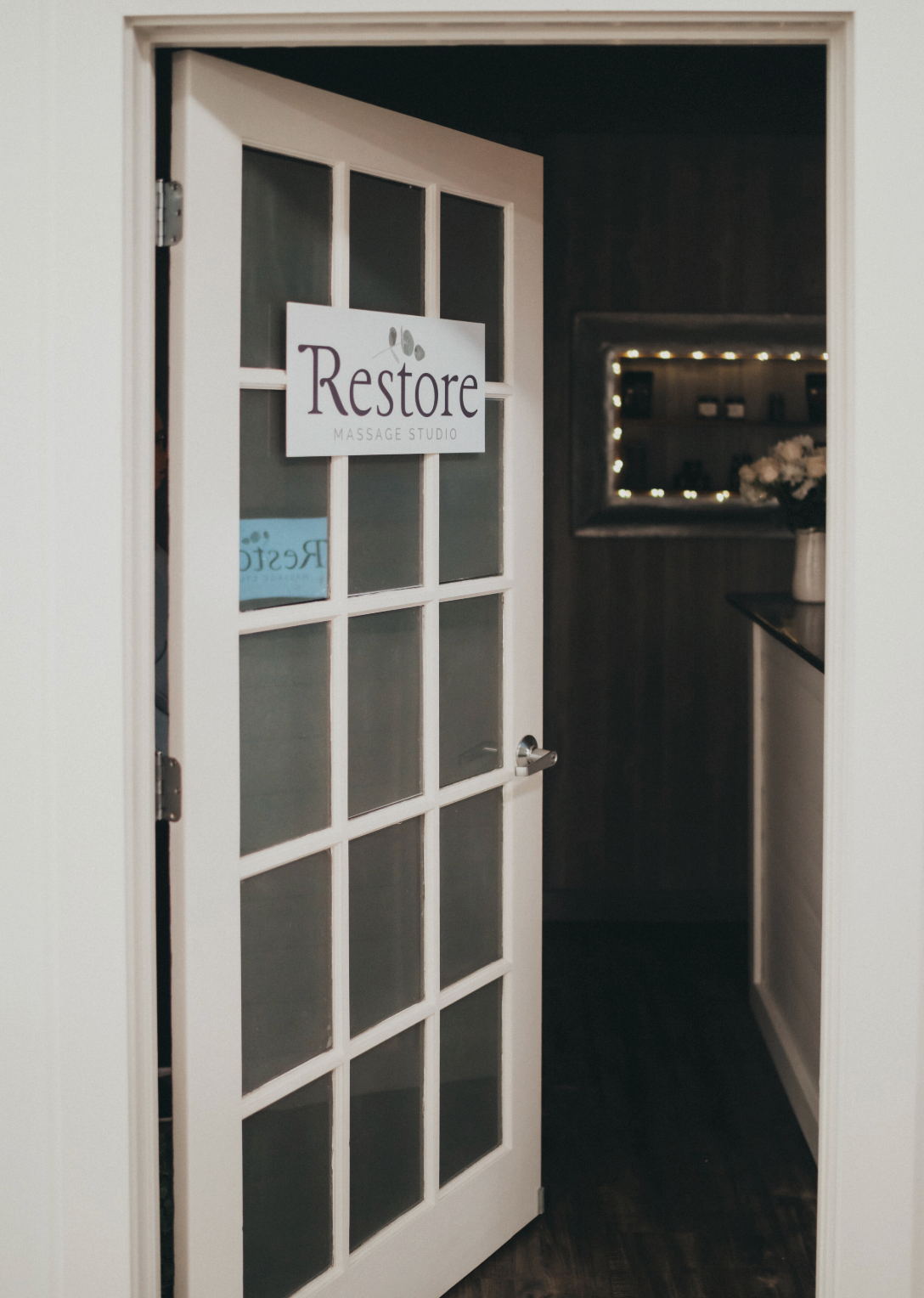 Restore Massage Studio - 60 Min Restore Signature or Deep Tissue Massage