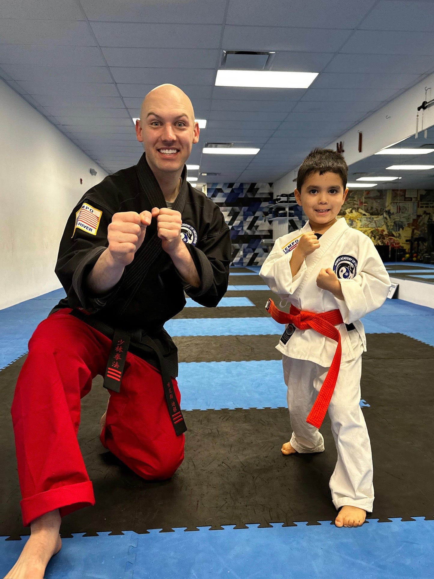 Kempo Academy of Cross River One Month of Karate Lessons & Full Uniform