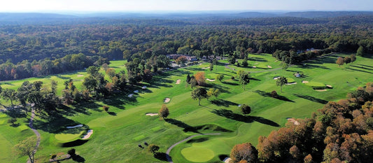 Golf foursome plus lunch at Silver Spring Country Club