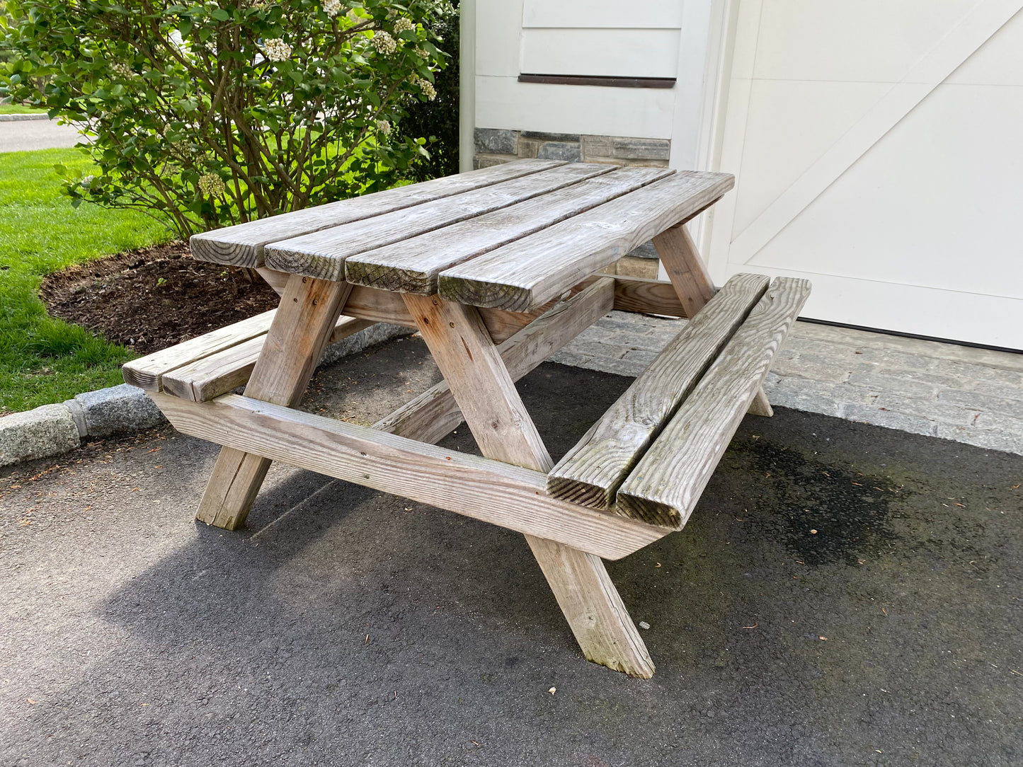 Custom Built Woodworking Item