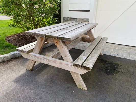 Custom Built Woodworking Item