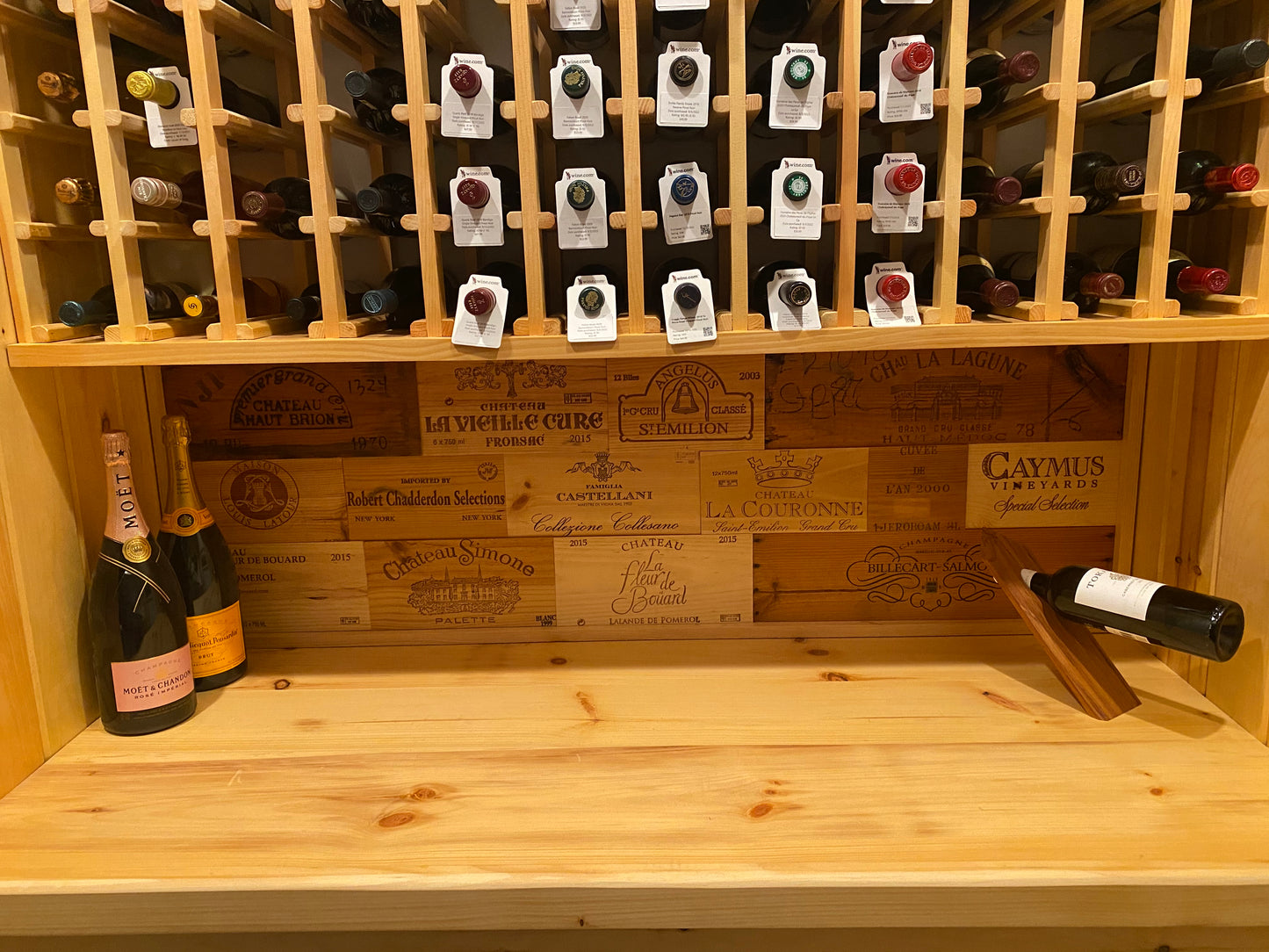 Custom Built Woodworking Item