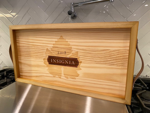 Custom Built Woodworking Item