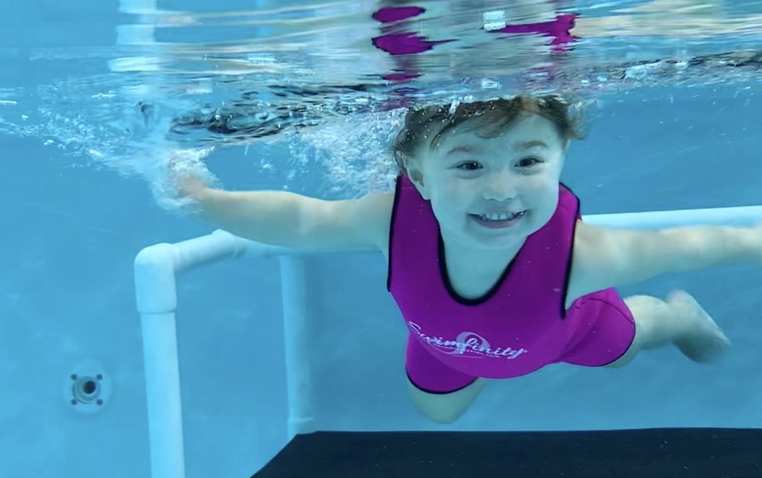 Swimfinity $500 Gift Certificate