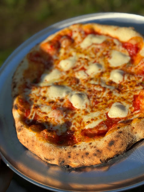 Neapolitan Pizza Making Class